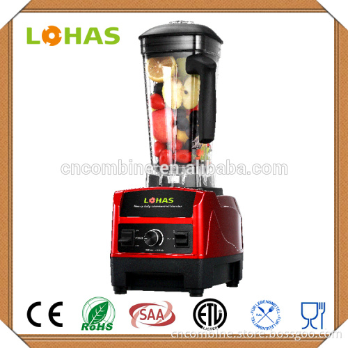 china supplier electric commercial blender